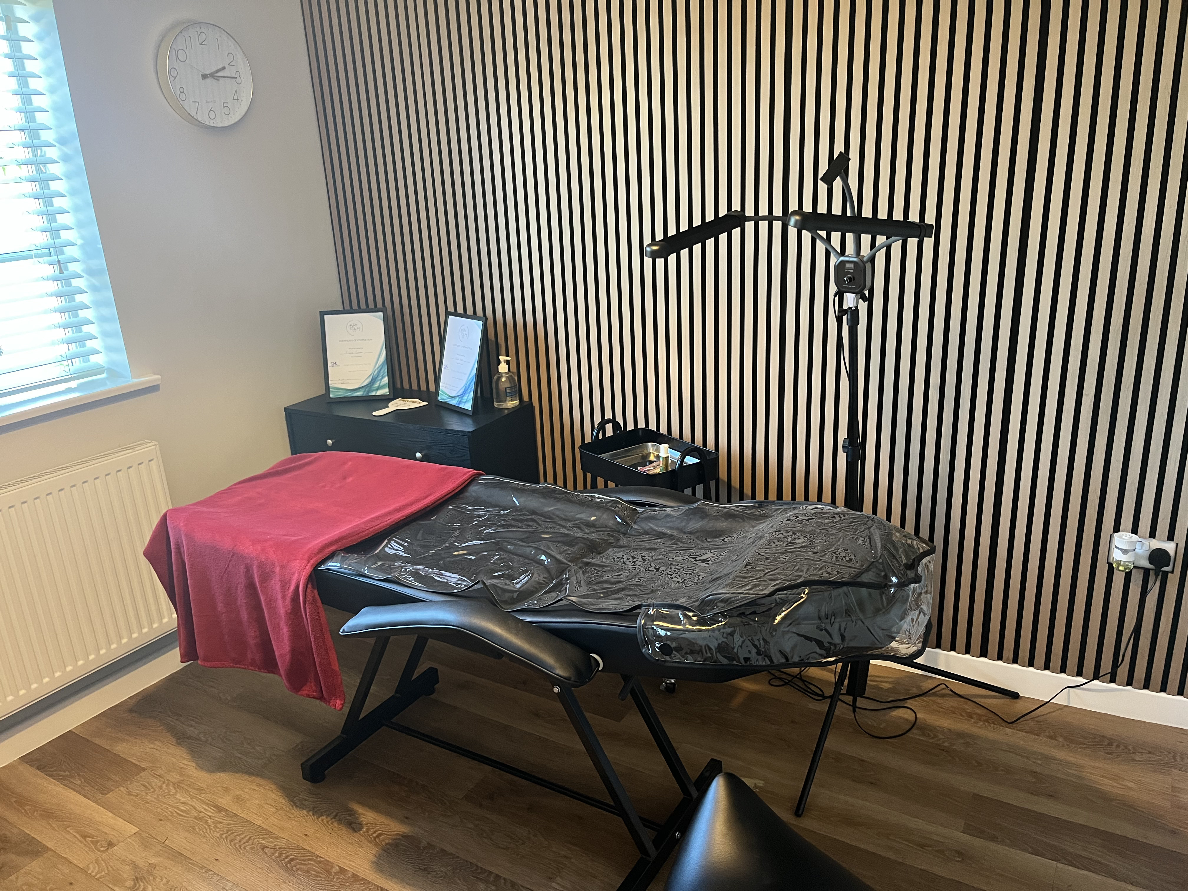 Treatment room
